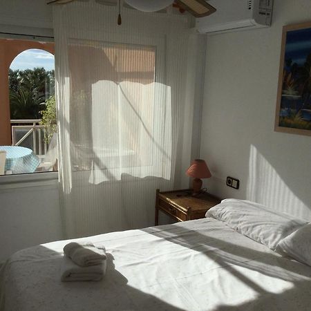 Apartment Kristal Mar Moraira Habitación foto