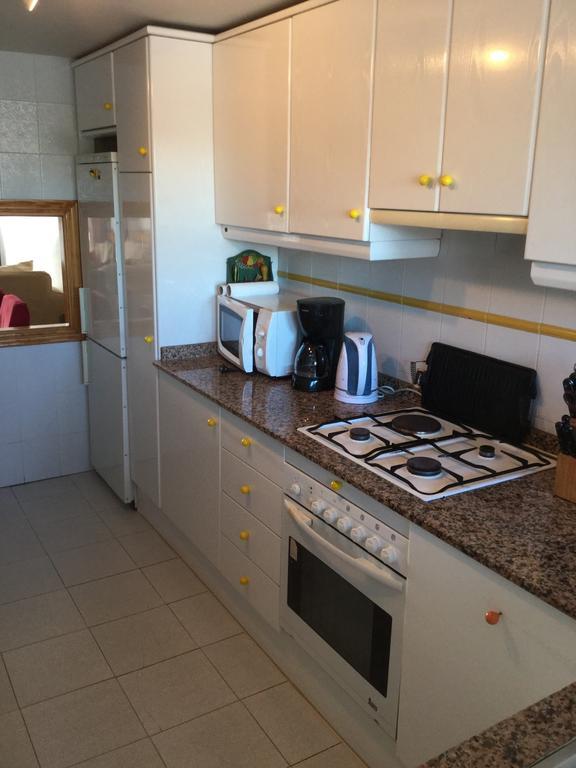 Apartment Kristal Mar Moraira Habitación foto