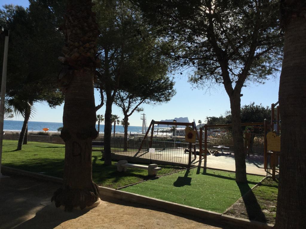 Apartment Kristal Mar Moraira Habitación foto